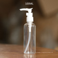 Botella de la bomba de la loción 100ml para el cosmético (NB20103)